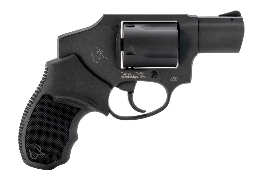 TAURUS 650 .357MAG BLACK 2IN 5-RDS 2-650121 - Taurus Savings